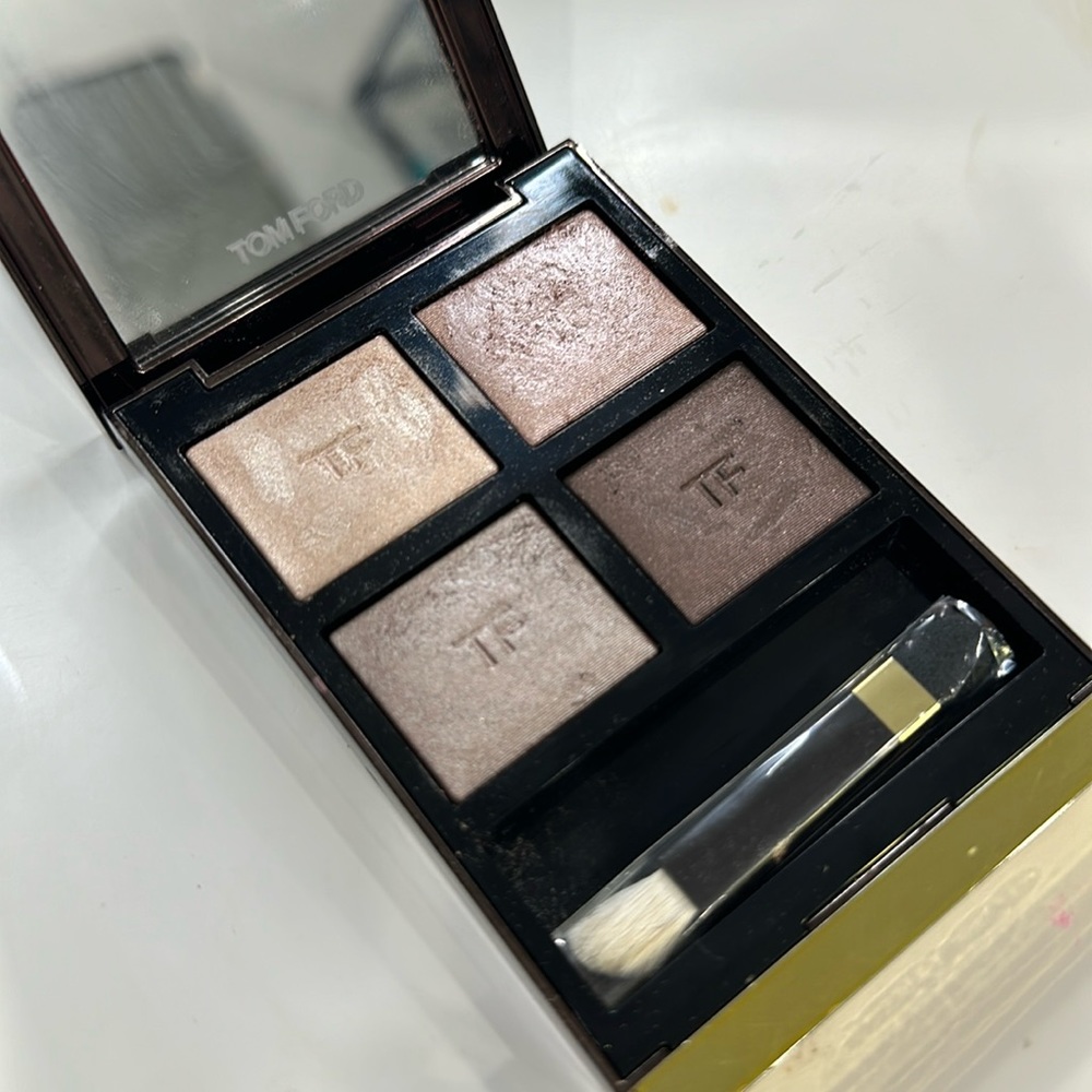 Tom Ford Nude Dip Eye Color Quad